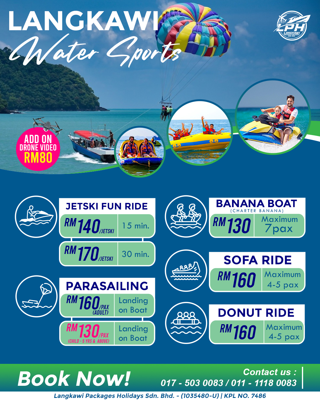 WATER SPORT
